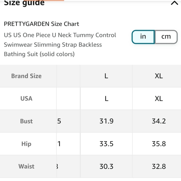 Pretty Garden Swim - Picture 6 of 6